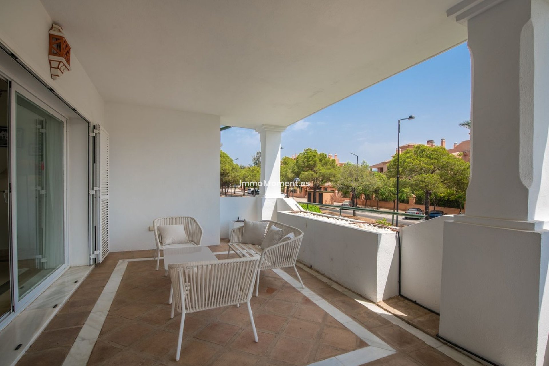 Reventa - Apartamento - Estepona  - El Presidente