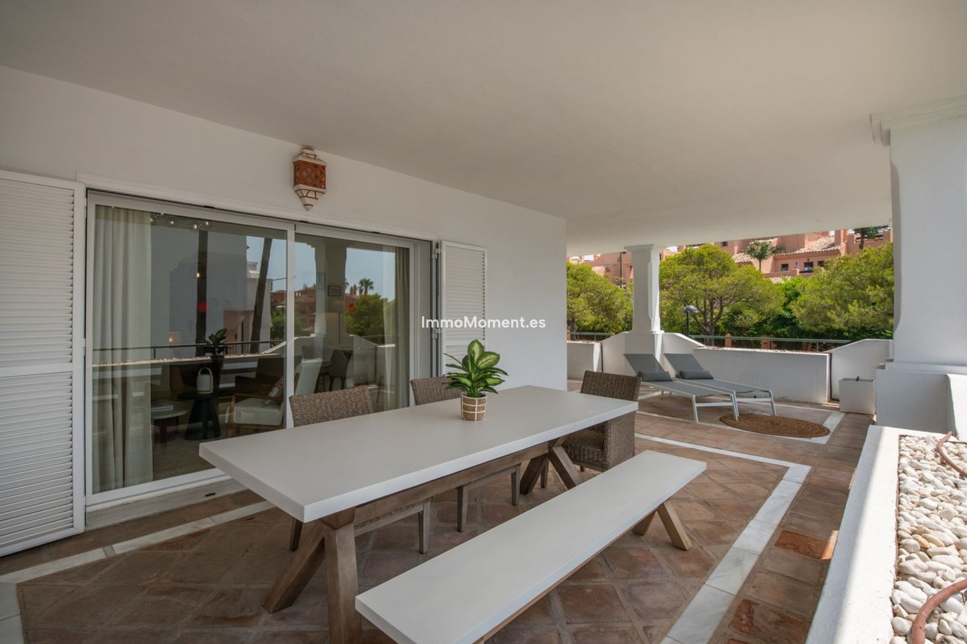 Reventa - Apartamento - Estepona  - El Presidente