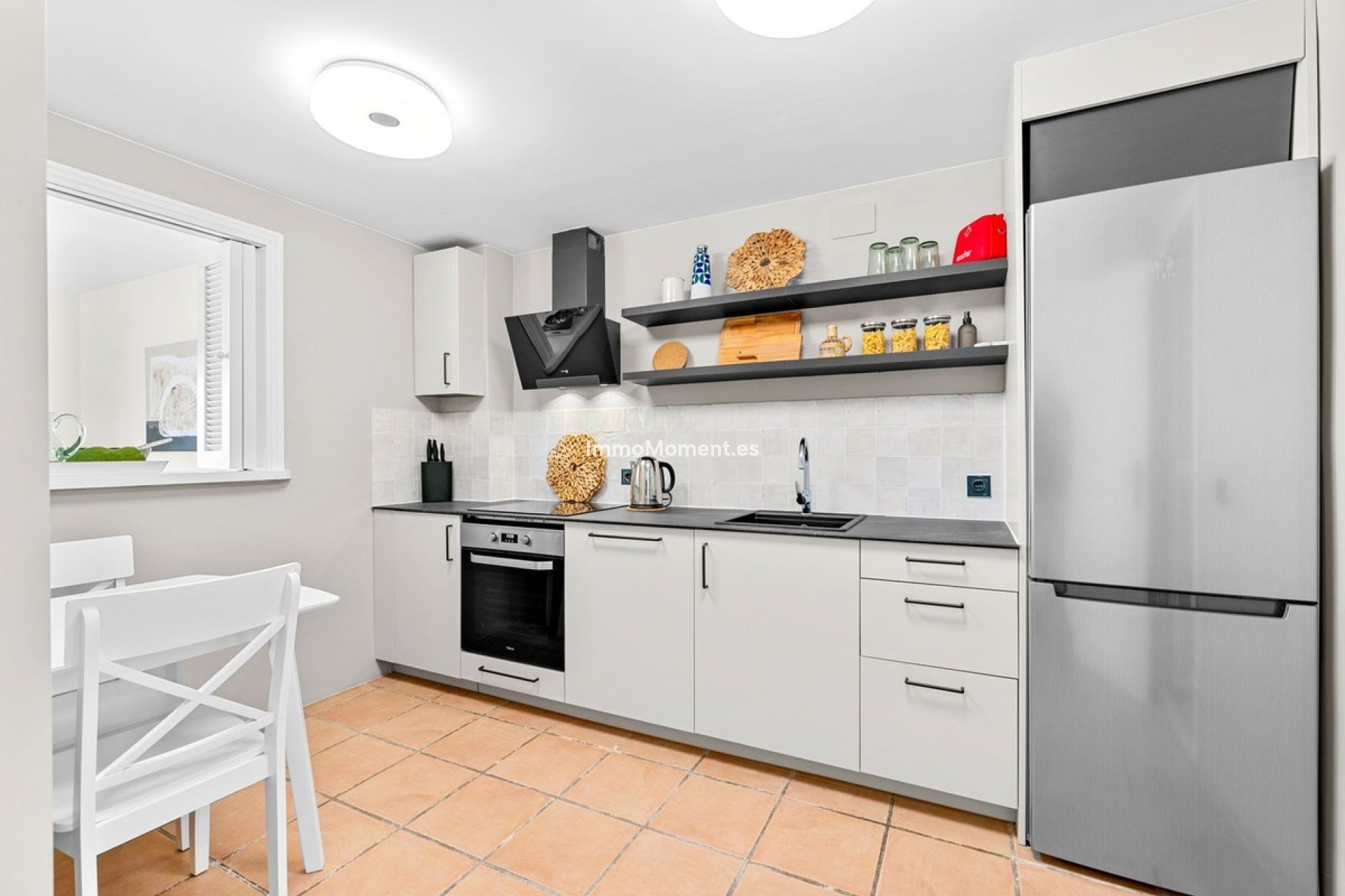 Reventa - Apartamento - Estepona  - El Presidente