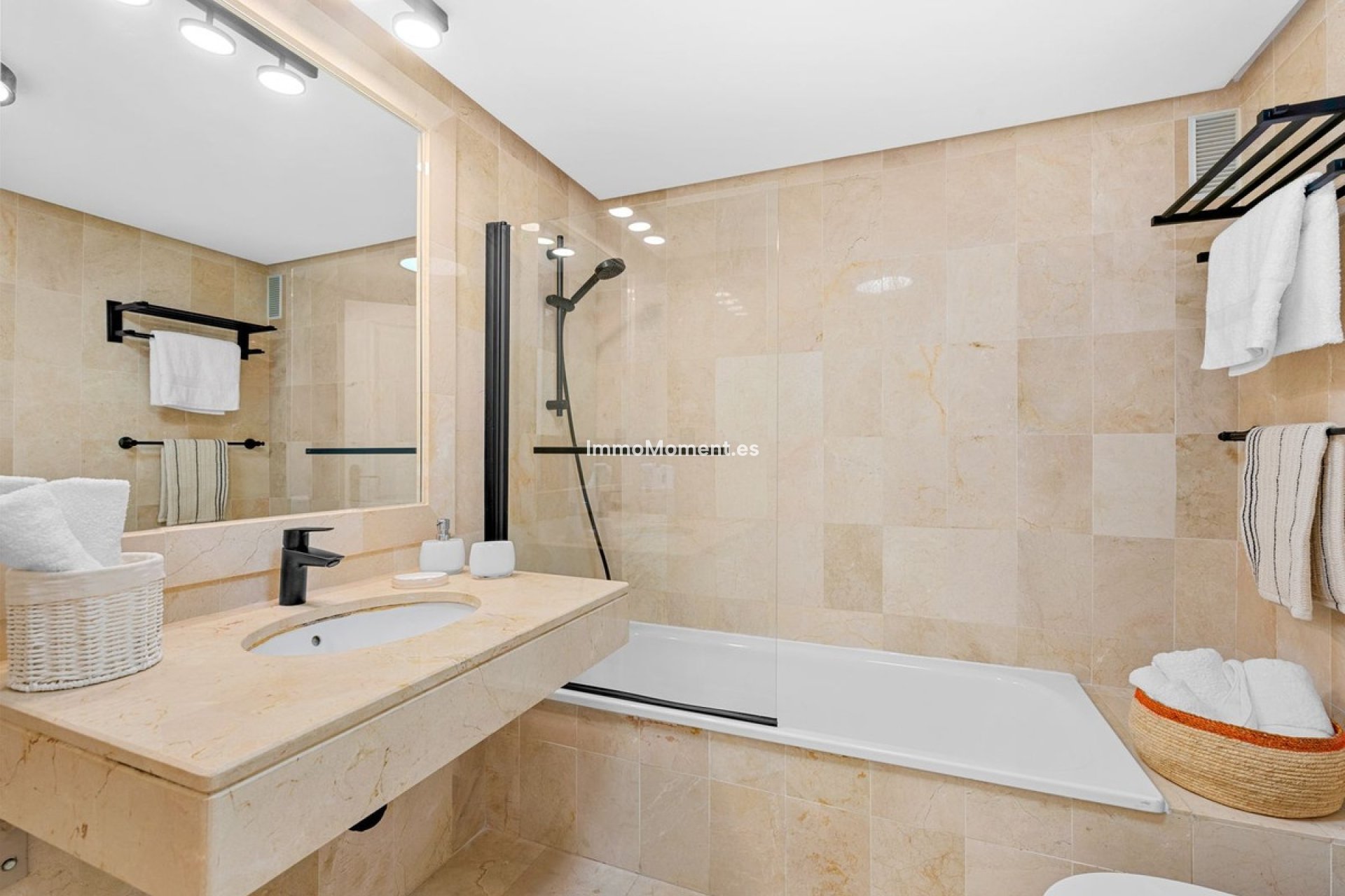 Reventa - Apartamento - Estepona  - El Presidente
