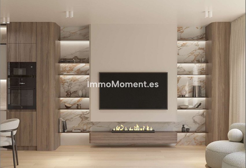 Reventa - Apartamento - Estepona  - El Presidente