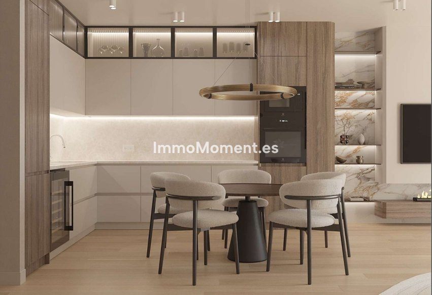 Reventa - Apartamento - Estepona  - El Presidente