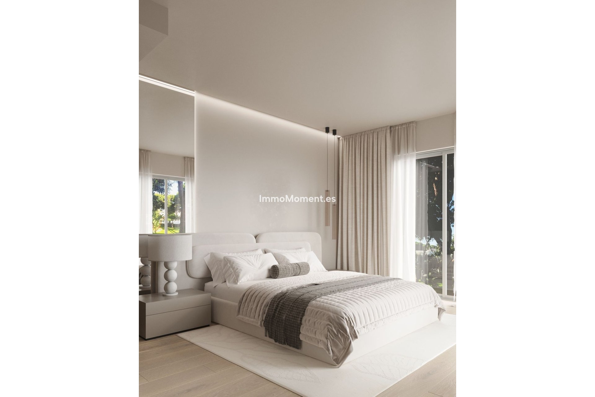 Reventa - Apartamento - Estepona  - El Presidente