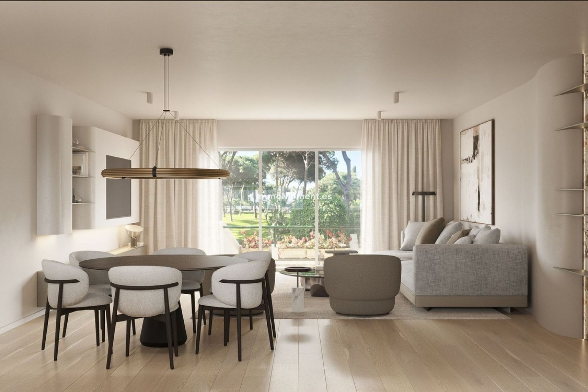 Reventa - Apartamento - Estepona  - El Presidente