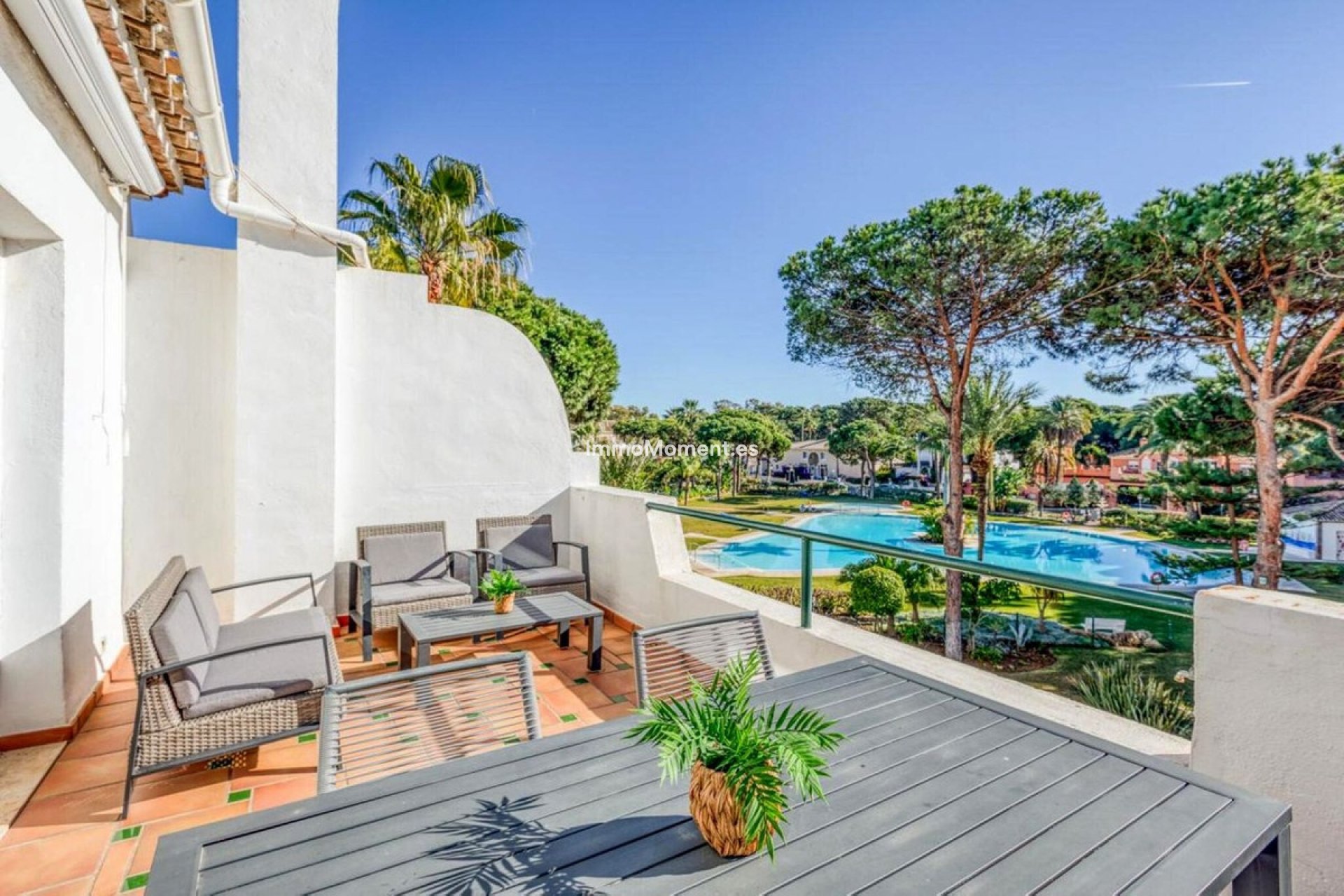 Reventa - Apartamento - Estepona  - El Presidente