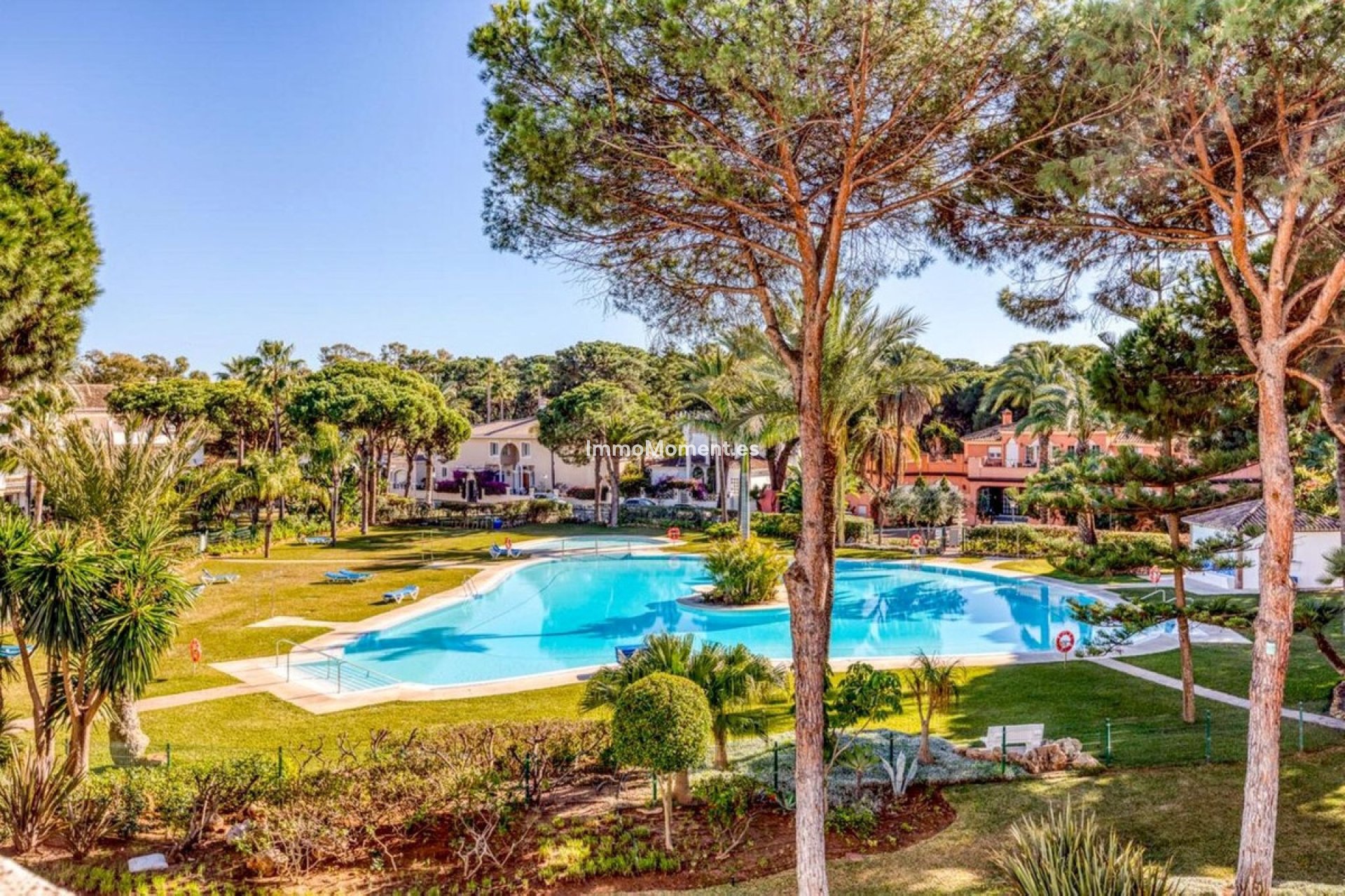 Reventa - Apartamento - Estepona  - El Presidente