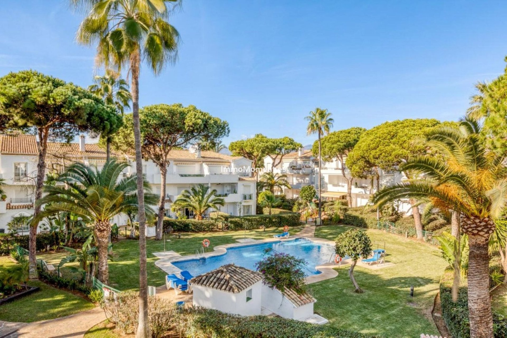 Reventa - Apartamento - Estepona  - El Presidente