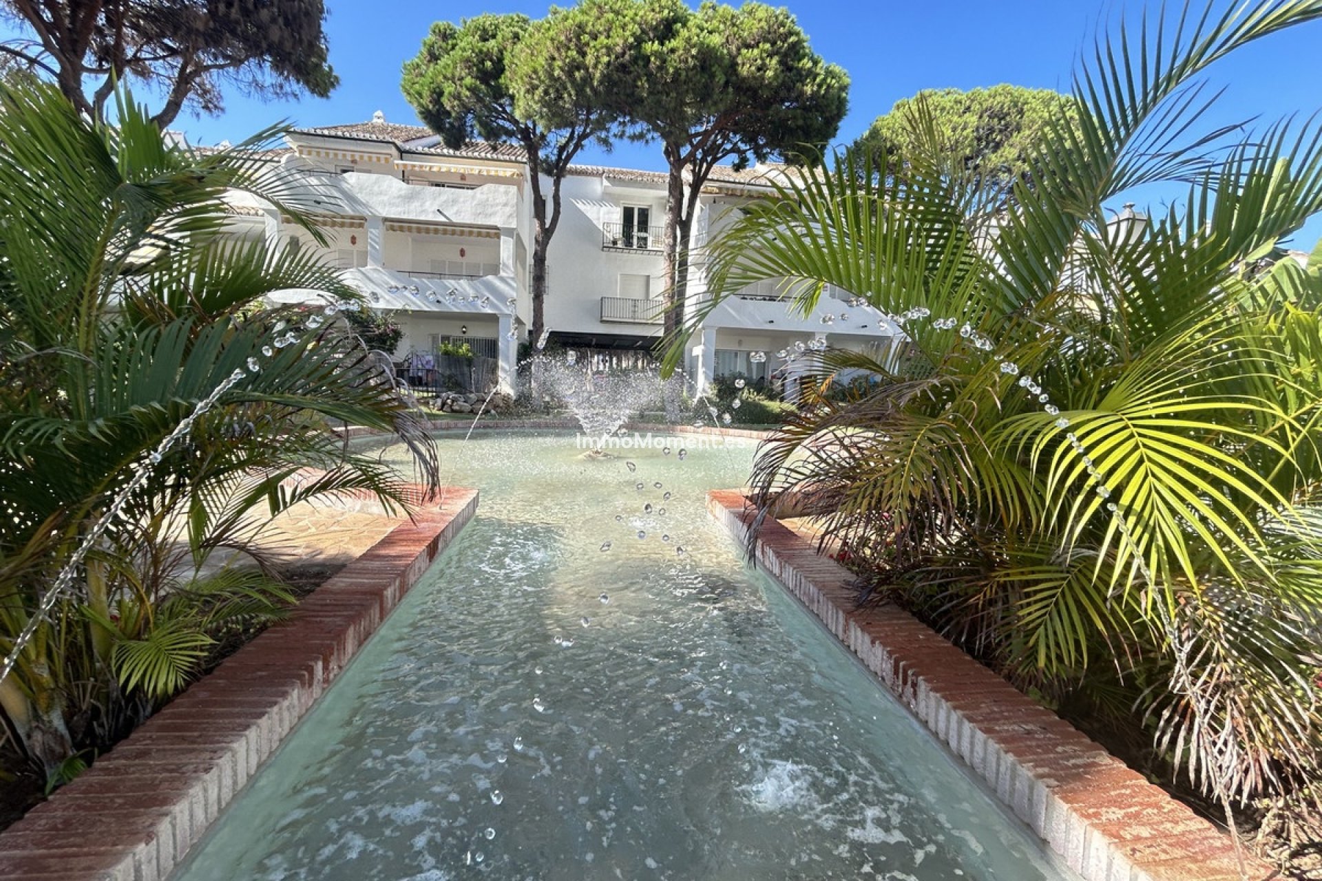 Reventa - Apartamento - Estepona  - El Presidente