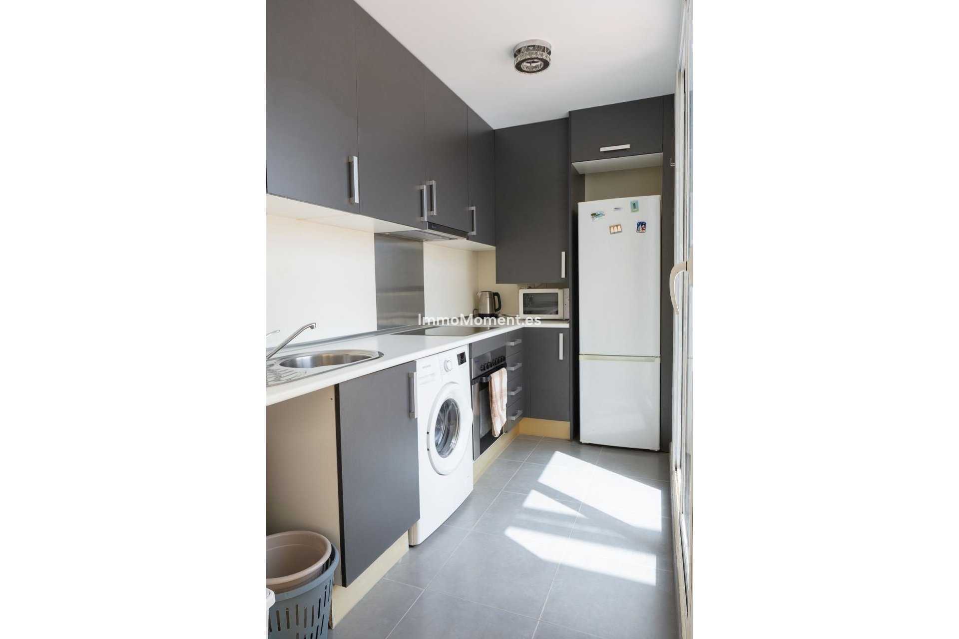 Reventa - Apartamento - Estepona  - Estepona Centro
