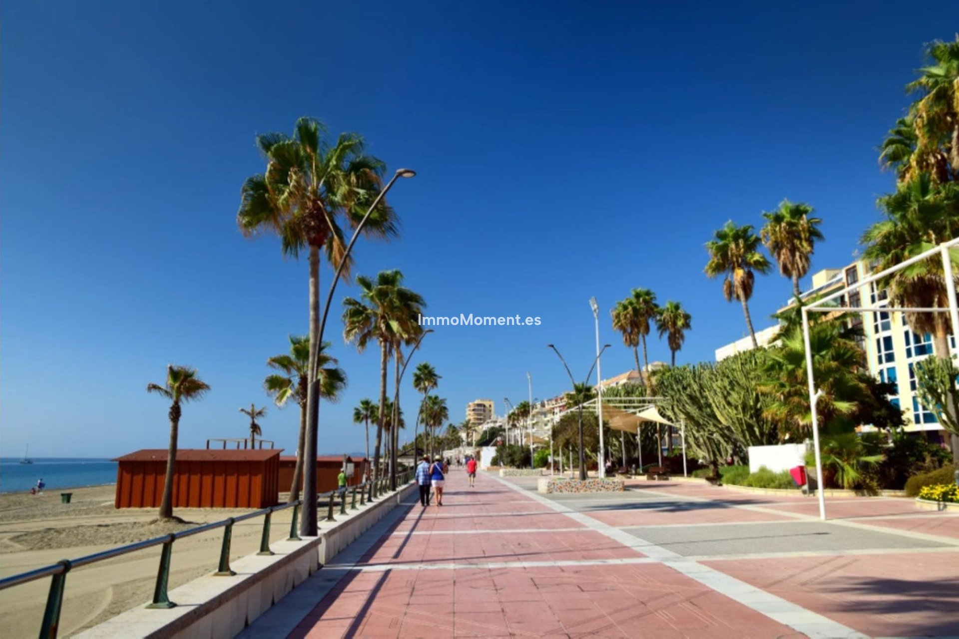 Reventa - Apartamento - Estepona  - Estepona Centro