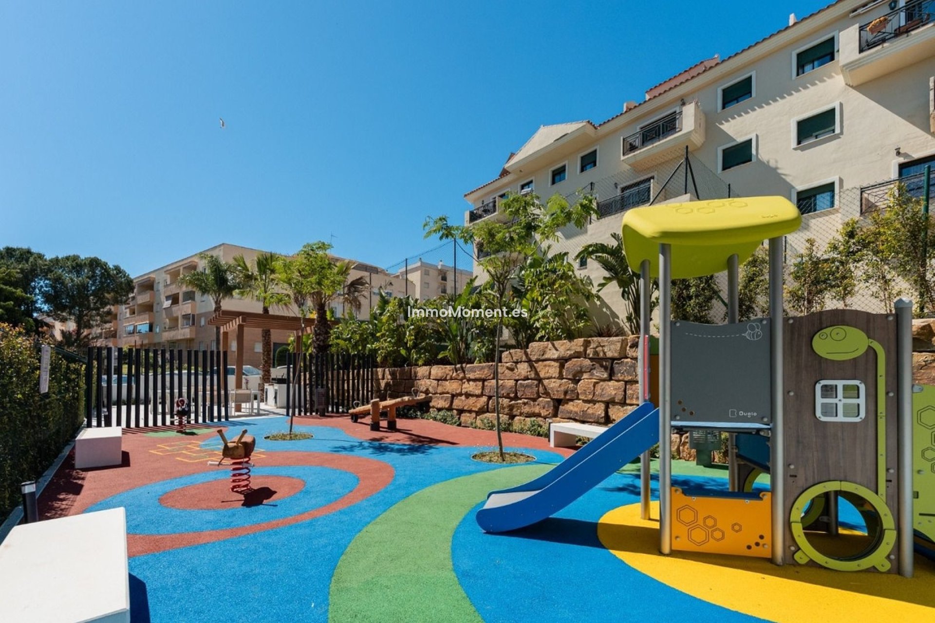 Reventa - Apartamento - Estepona  - Estepona Centro