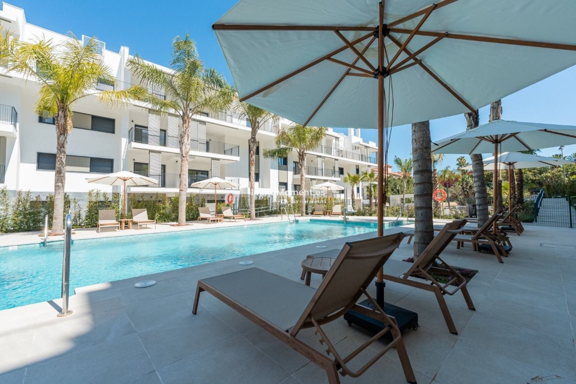 Reventa - Apartamento - Estepona  - Estepona Centro