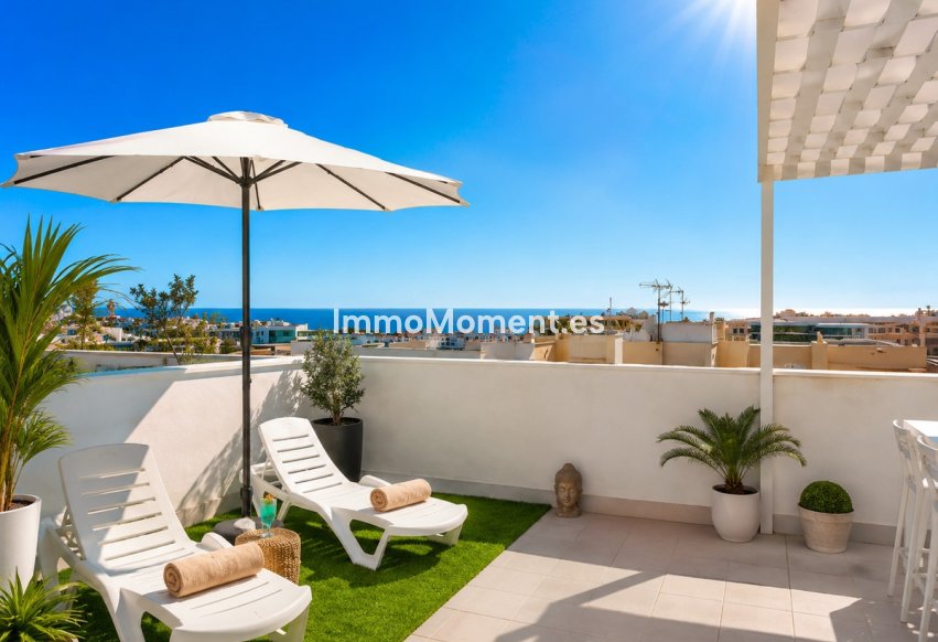 Reventa - Apartamento - Estepona  - Estepona Centro