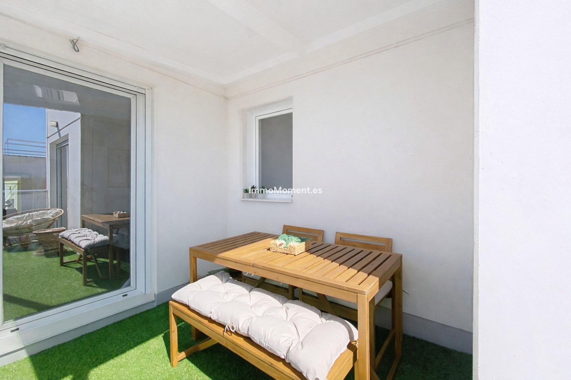 Reventa - Apartamento - Estepona  - Estepona Centro