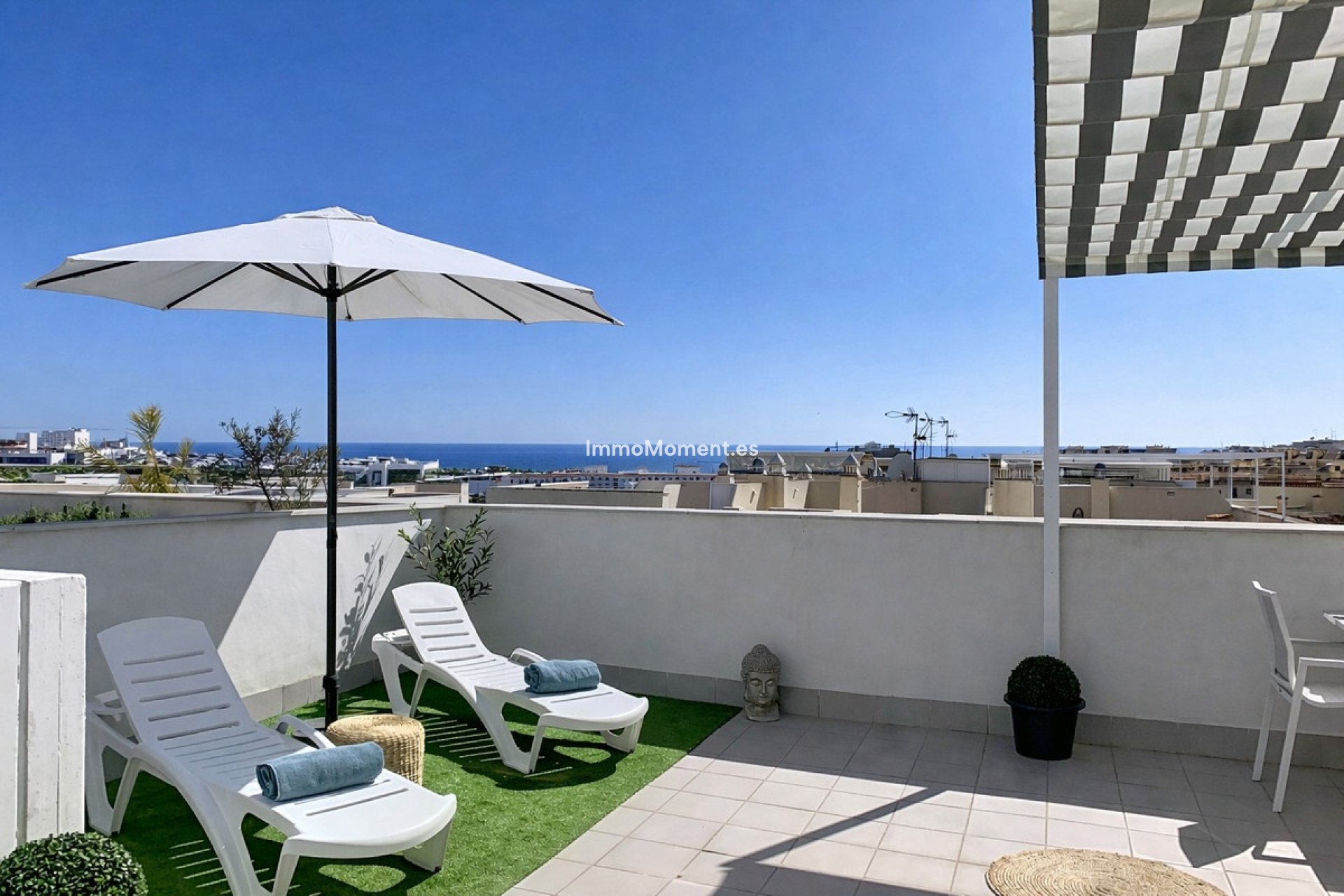 Reventa - Apartamento - Estepona  - Estepona Centro
