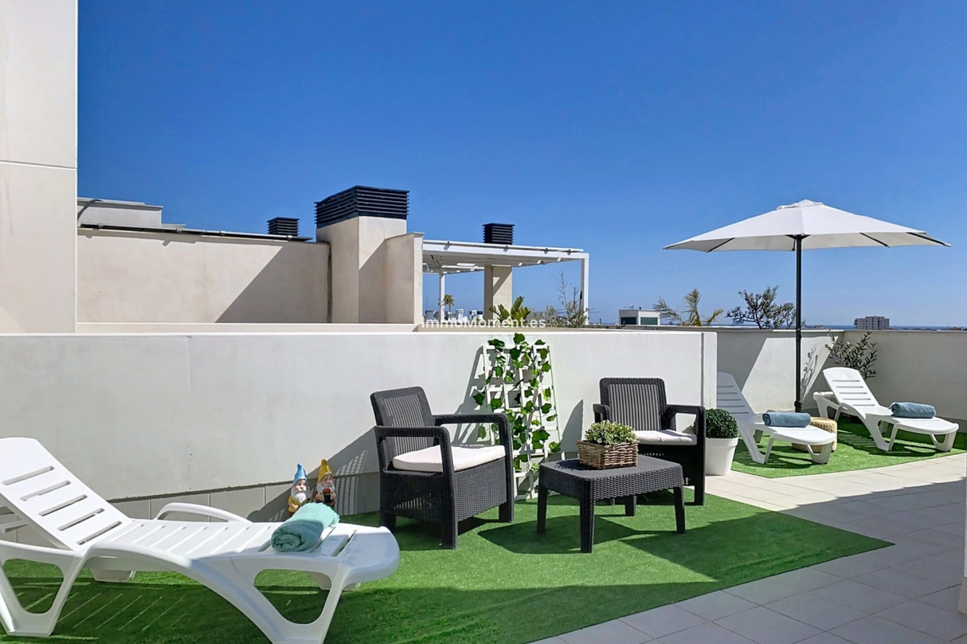 Reventa - Apartamento - Estepona  - Estepona Centro