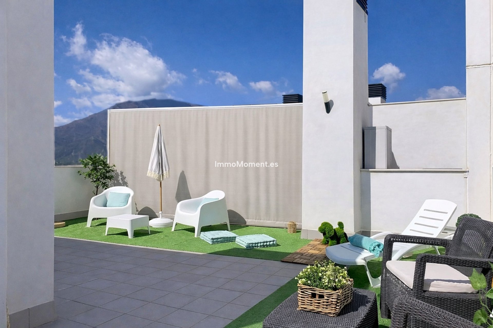 Reventa - Apartamento - Estepona  - Estepona Centro