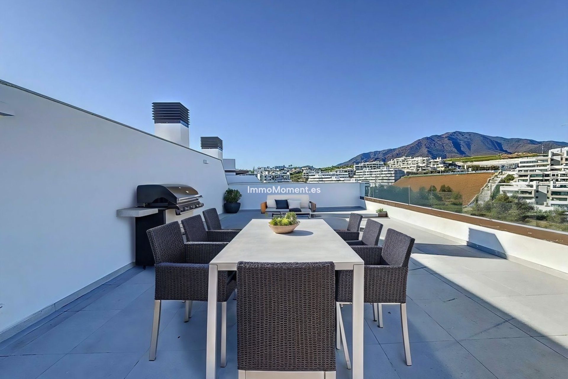 Reventa - Apartamento - Estepona  - Estepona Centro