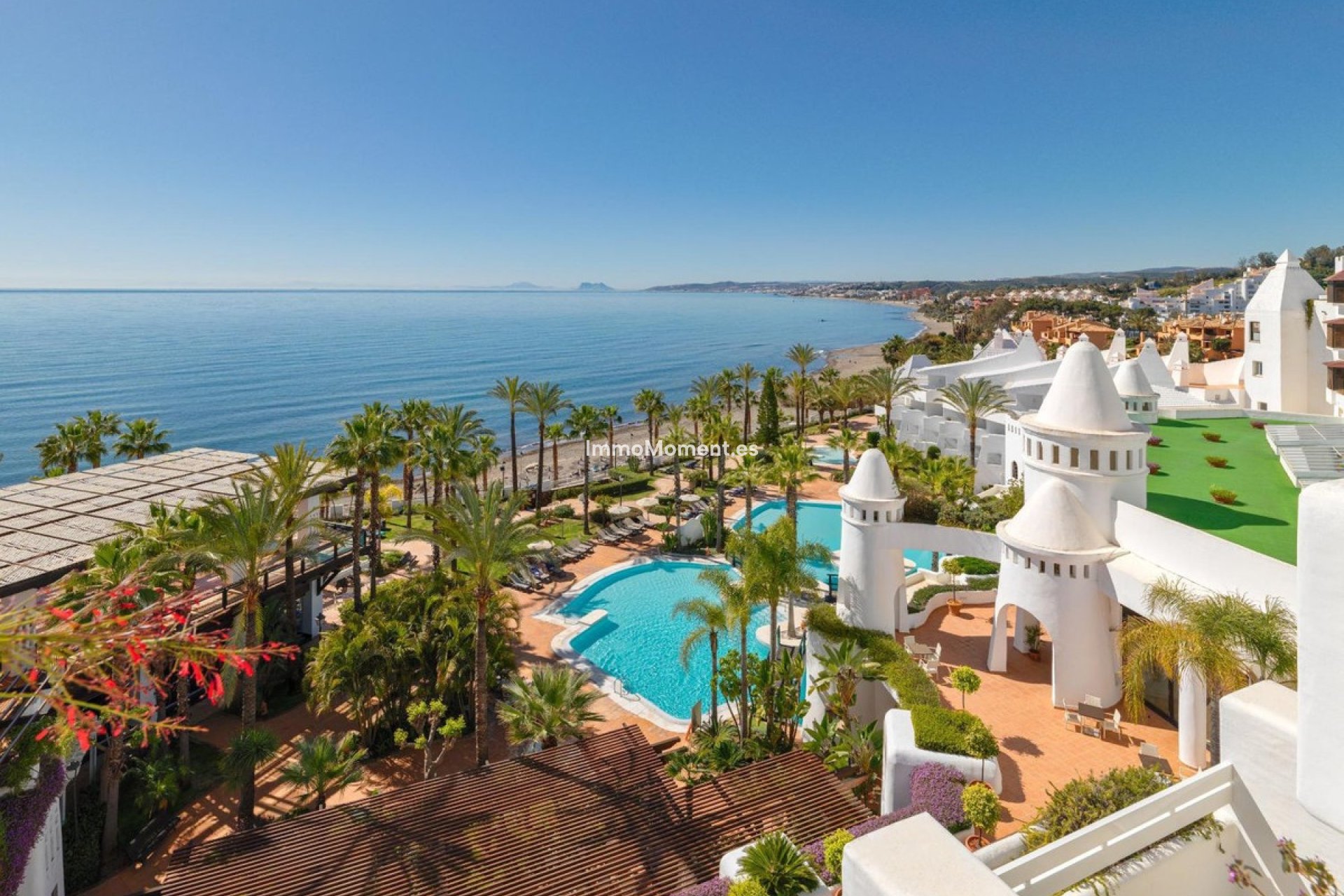 Reventa - Apartamento - Estepona  - Estepona Centro