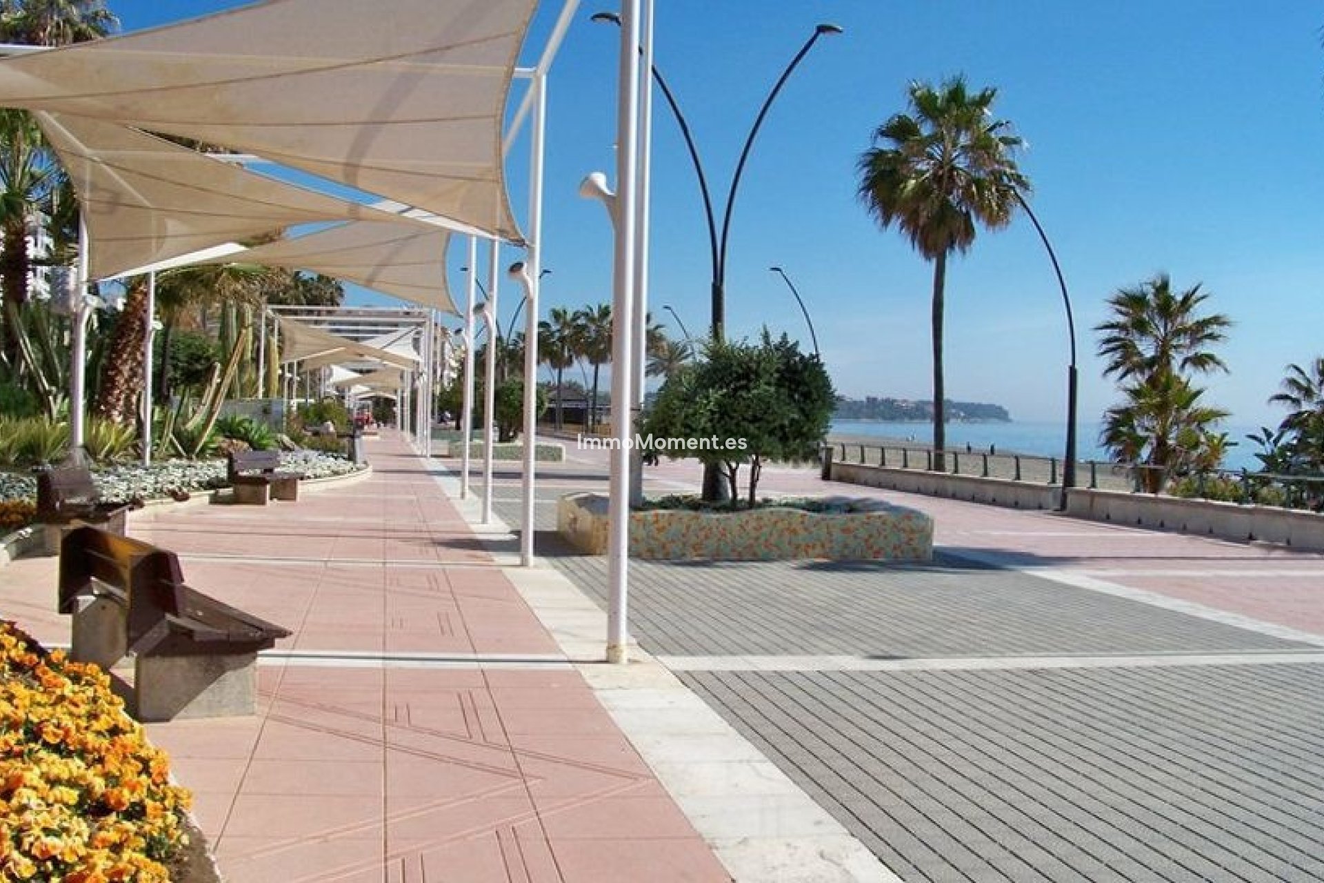 Reventa - Apartamento - Estepona  - Estepona Centro