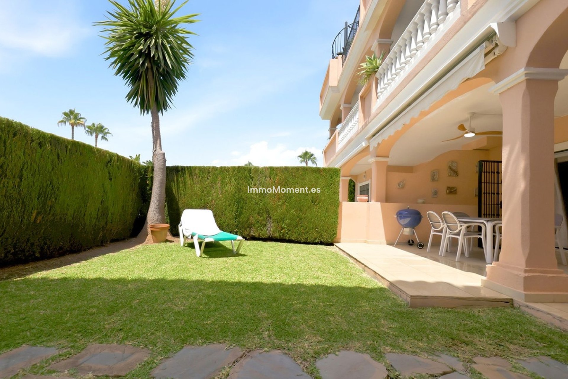 Reventa - Apartamento - Estepona  - Estepona Centro