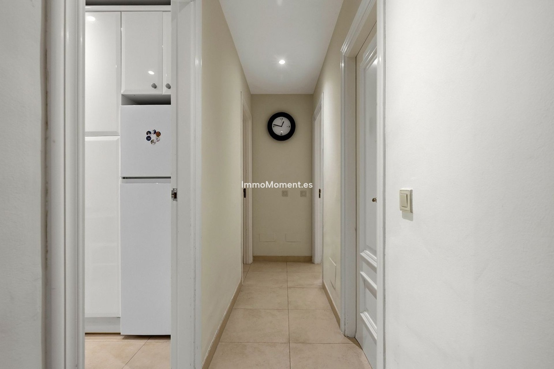 Reventa - Apartamento - Estepona  - Estepona Centro