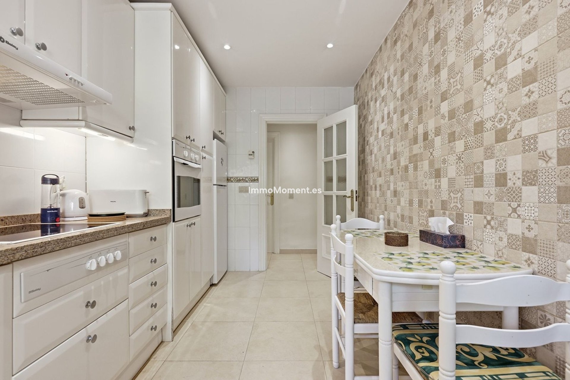 Reventa - Apartamento - Estepona  - Estepona Centro