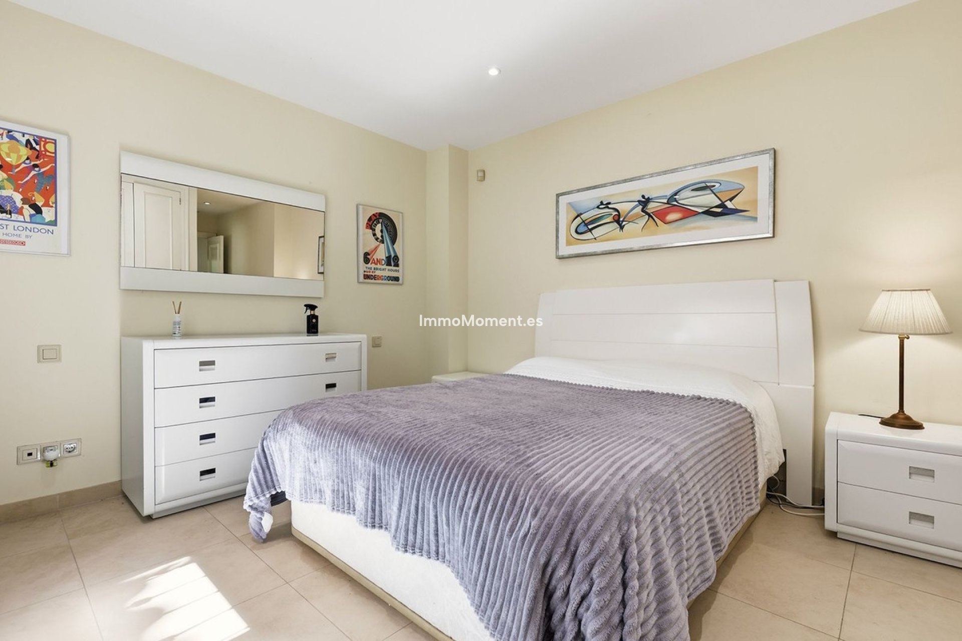 Reventa - Apartamento - Estepona  - Estepona Centro