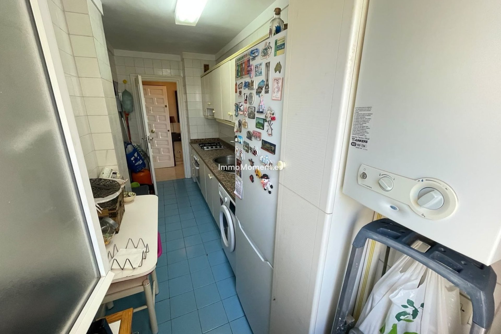 Reventa - Apartamento - Estepona  - Estepona Centro
