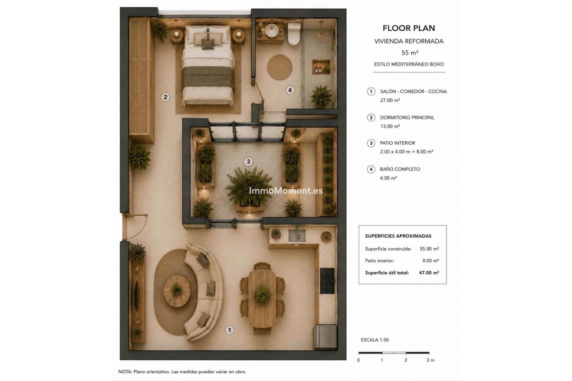 Reventa - Apartamento - Estepona  - Estepona Centro