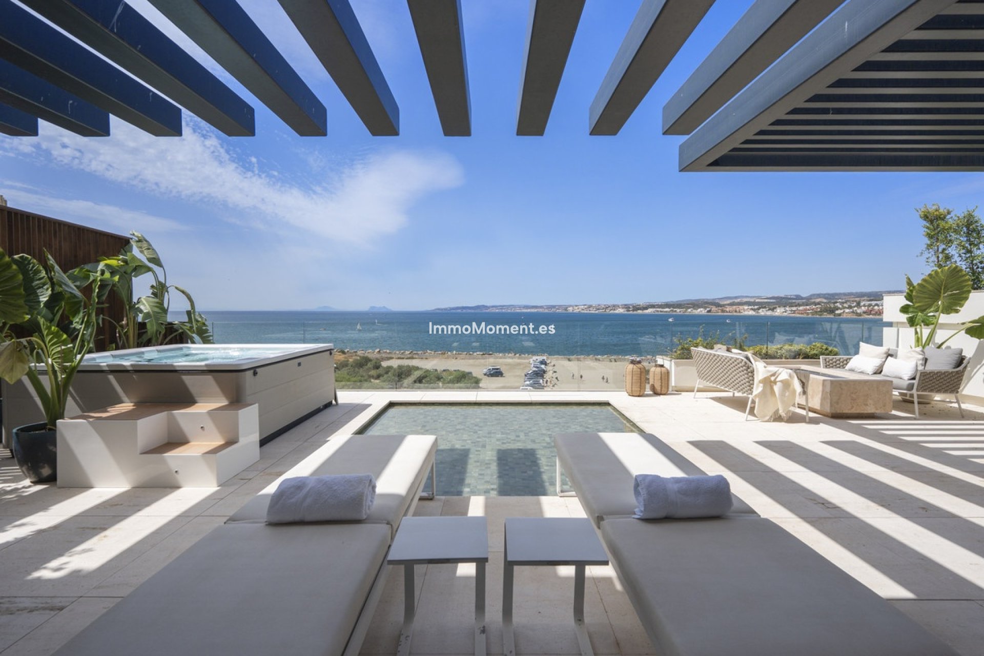 Reventa - Apartamento - Estepona  - Estepona Centro
