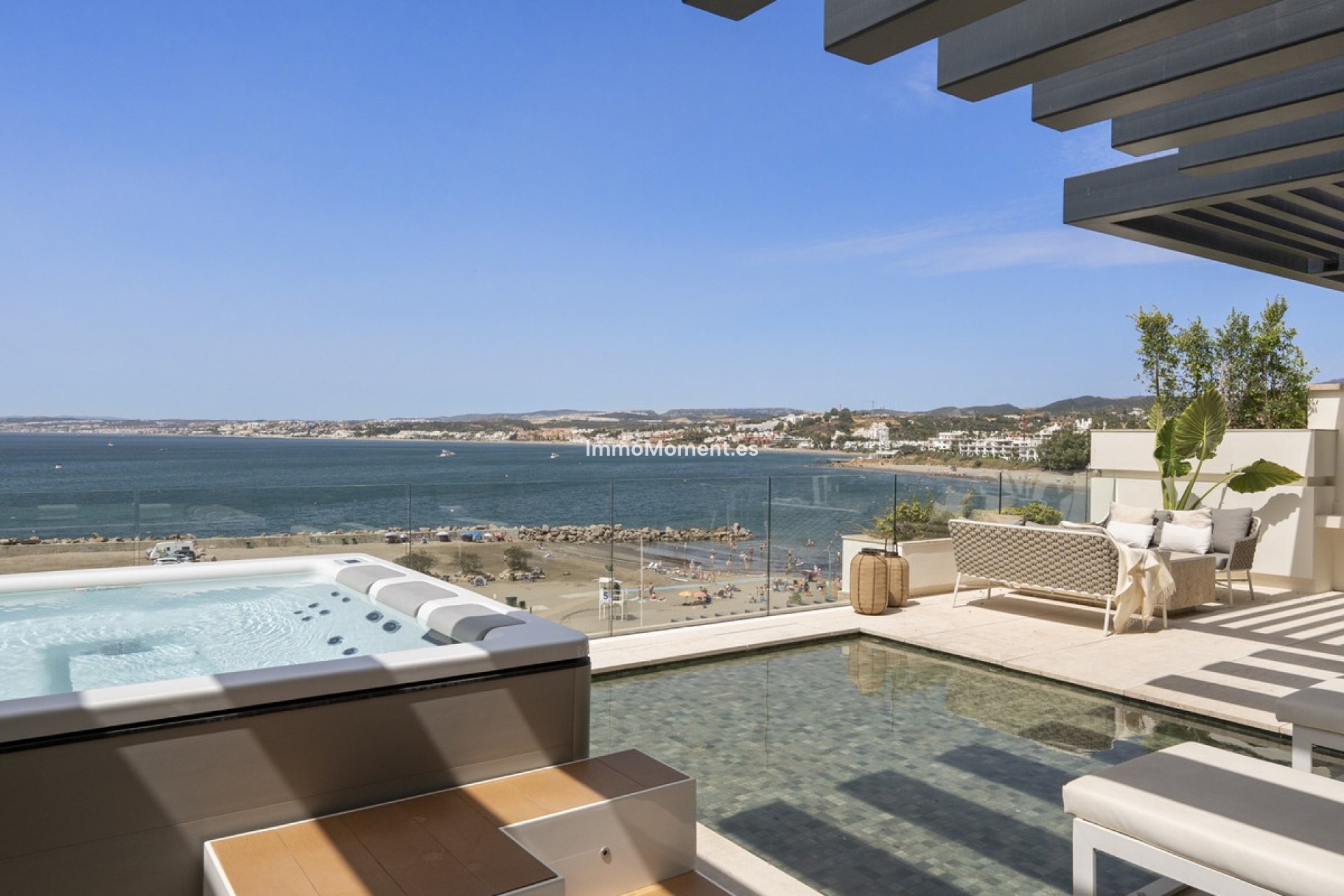 Reventa - Apartamento - Estepona  - Estepona Centro