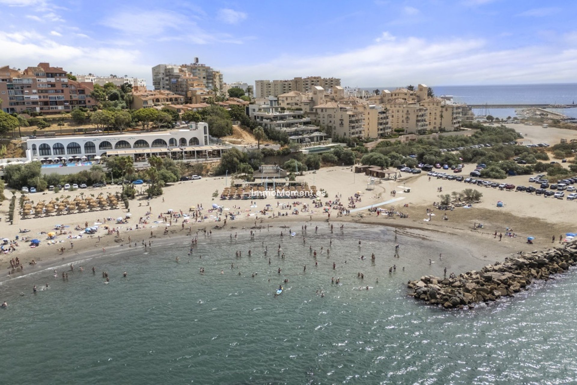 Reventa - Apartamento - Estepona  - Estepona Centro