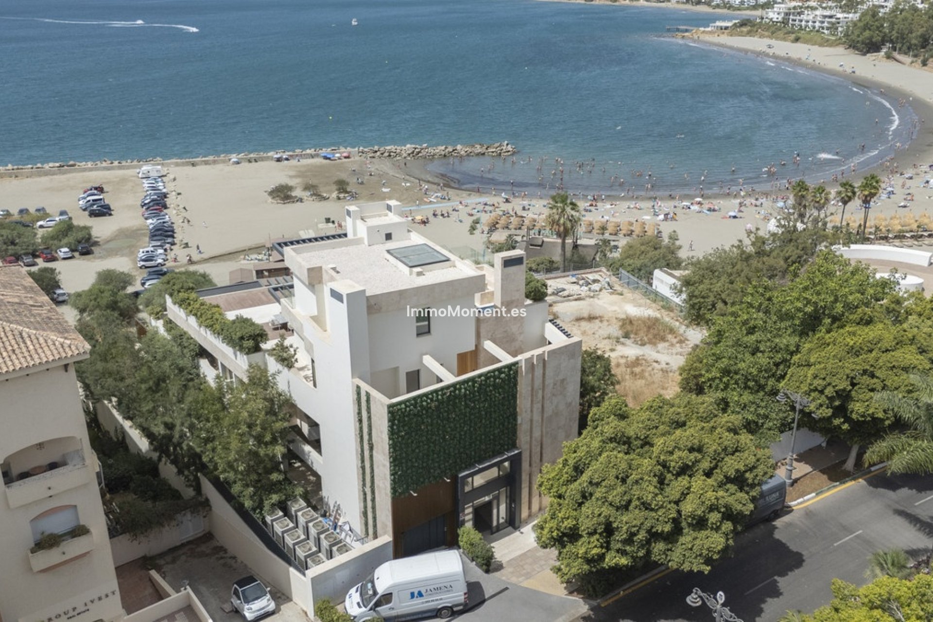 Reventa - Apartamento - Estepona  - Estepona Centro