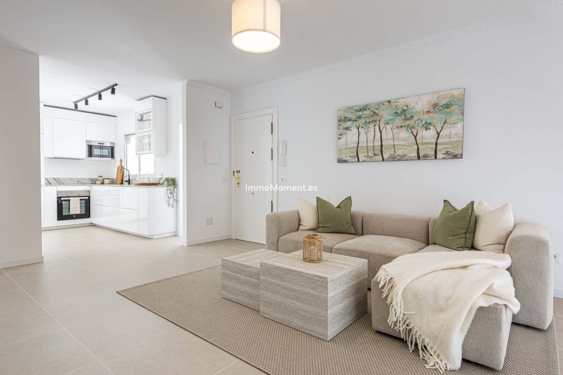Reventa - Apartamento - Estepona  - Estepona Centro
