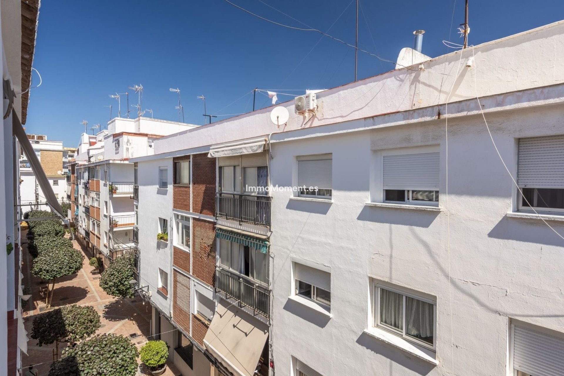 Reventa - Apartamento - Estepona  - Estepona Centro