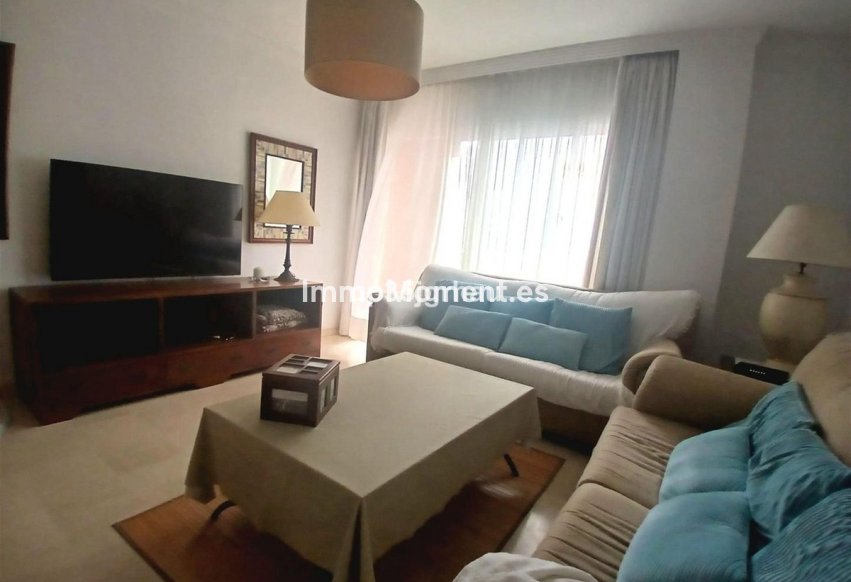 Reventa - Apartamento - Estepona  - Estepona Centro