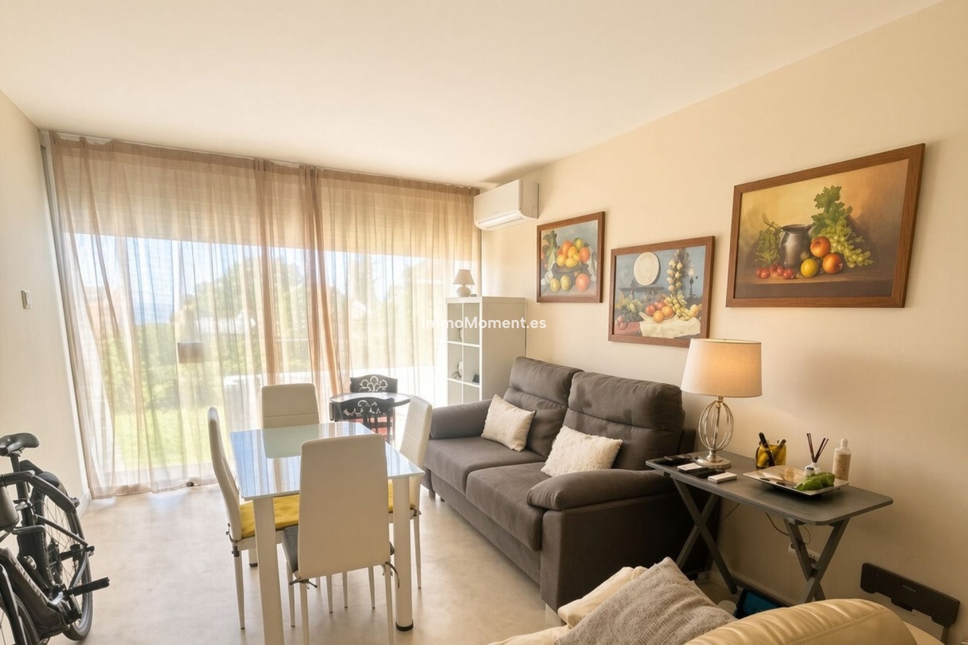 Reventa - Apartamento - Estepona  - Estepona Centro