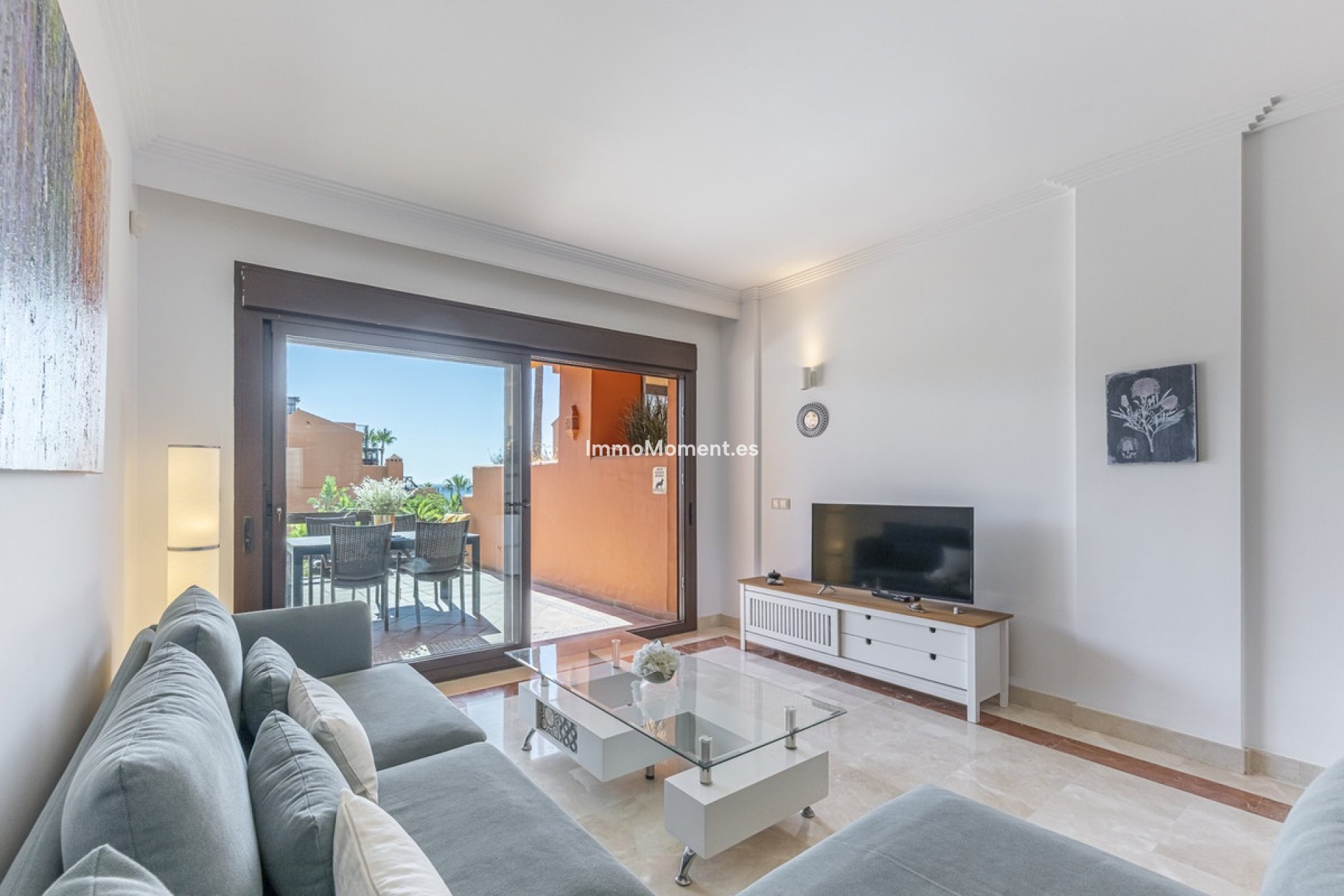 Reventa - Apartamento - Estepona  - Estepona Centro