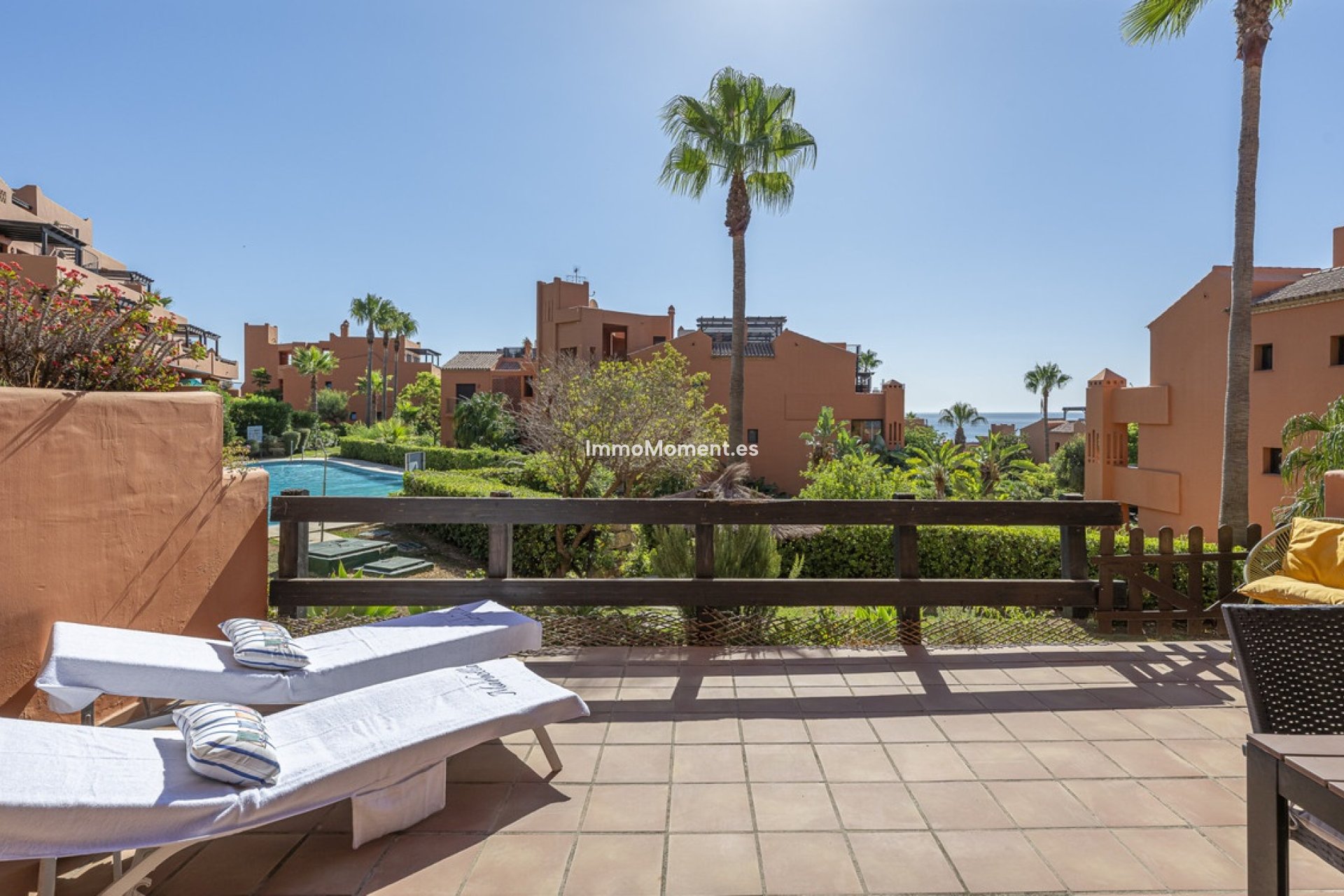 Reventa - Apartamento - Estepona  - Estepona Centro
