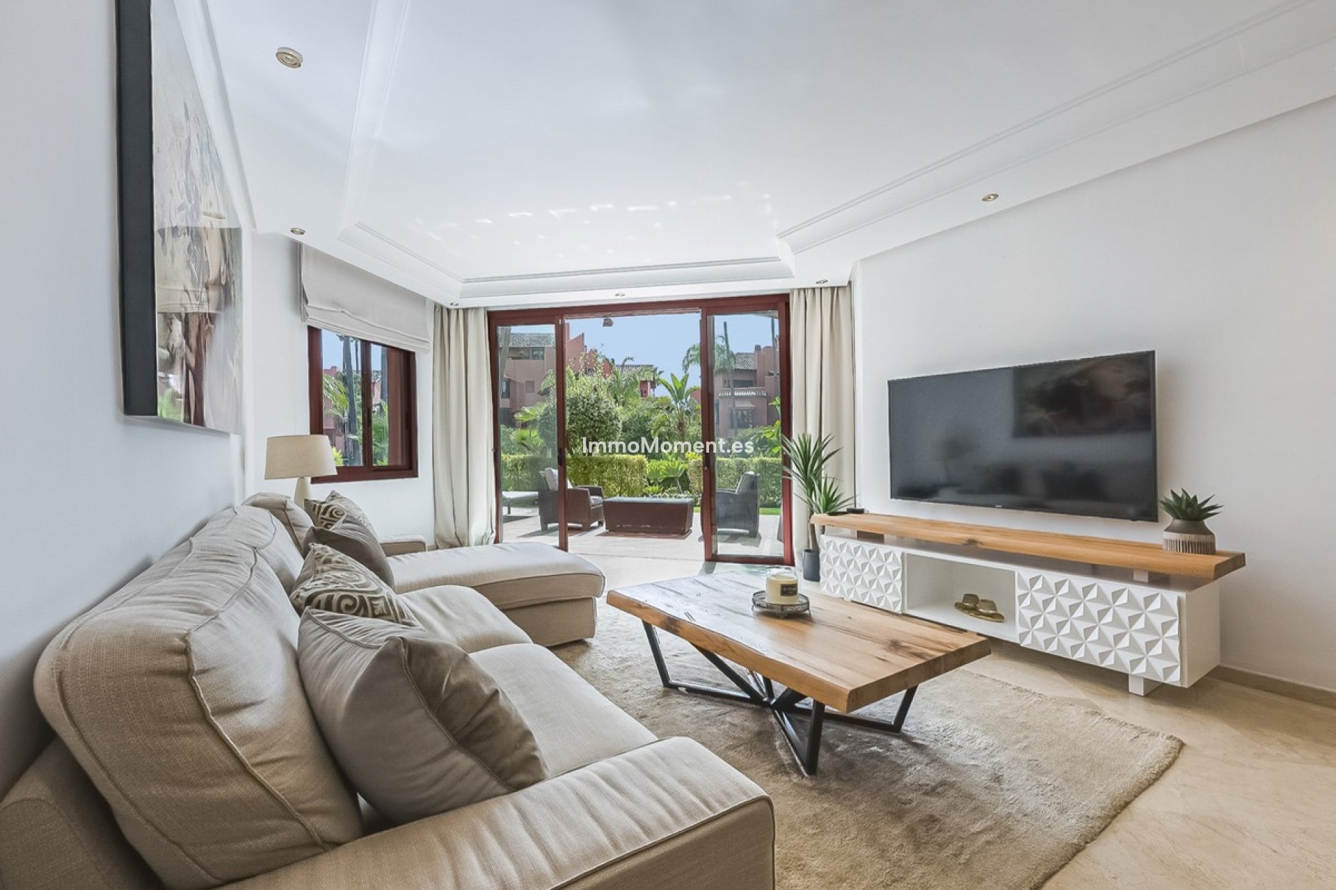 Reventa - Apartamento - Estepona  - Estepona Centro