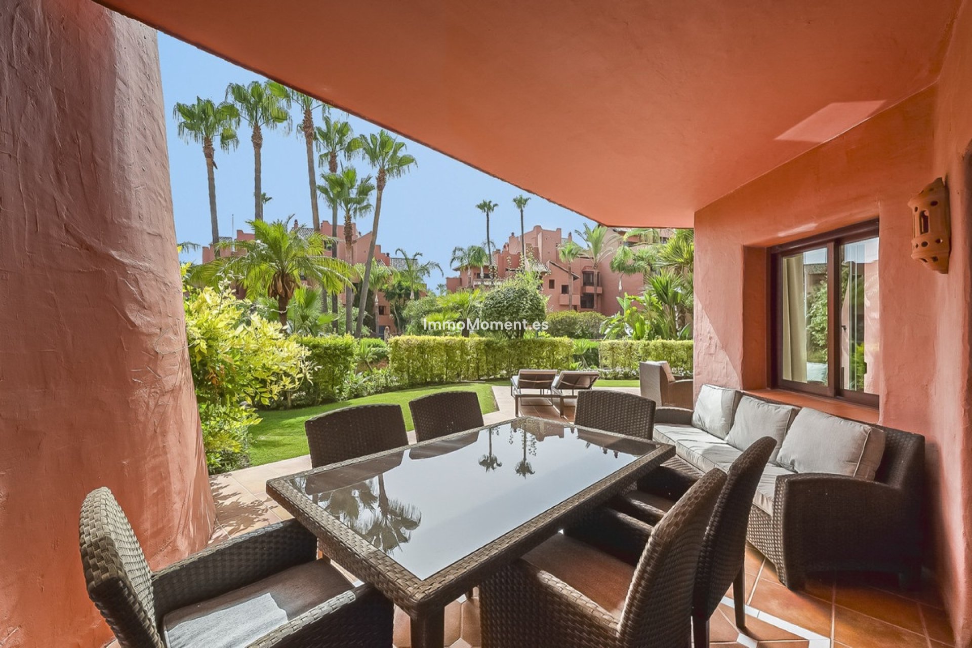 Reventa - Apartamento - Estepona  - Estepona Centro