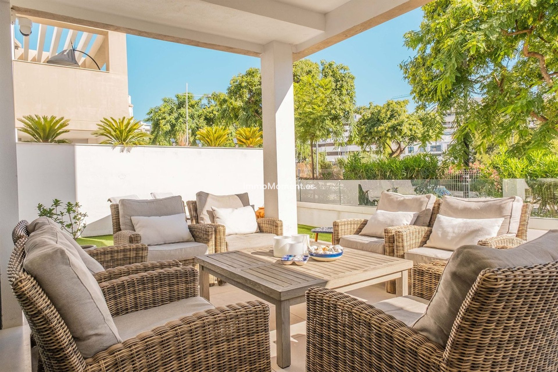 Reventa - Apartamento - Estepona  - Estepona Centro