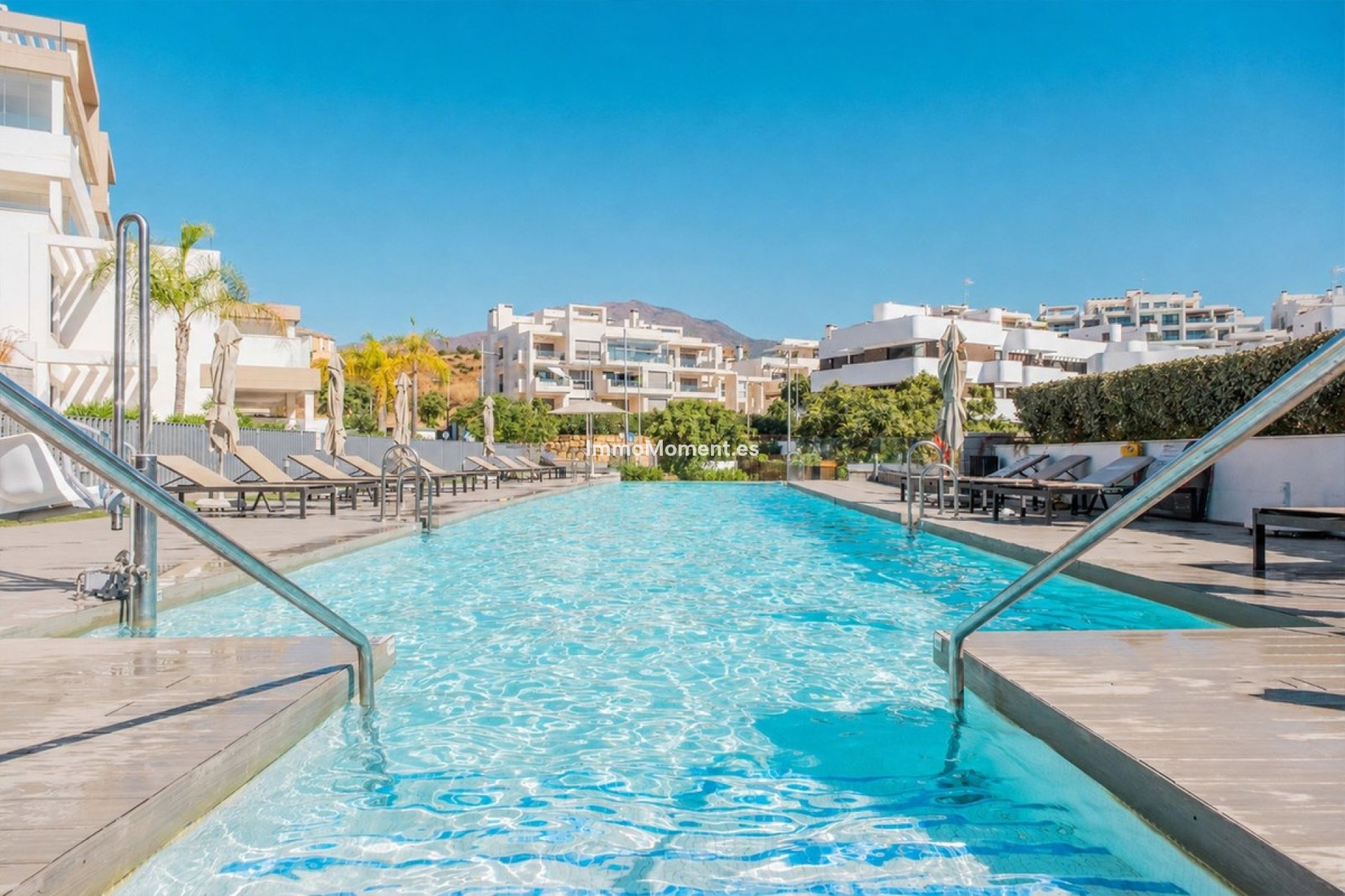 Reventa - Apartamento - Estepona  - Estepona Centro
