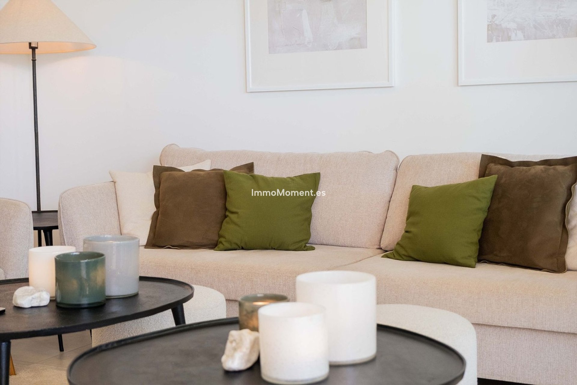 Reventa - Apartamento - Estepona  - Estepona Centro