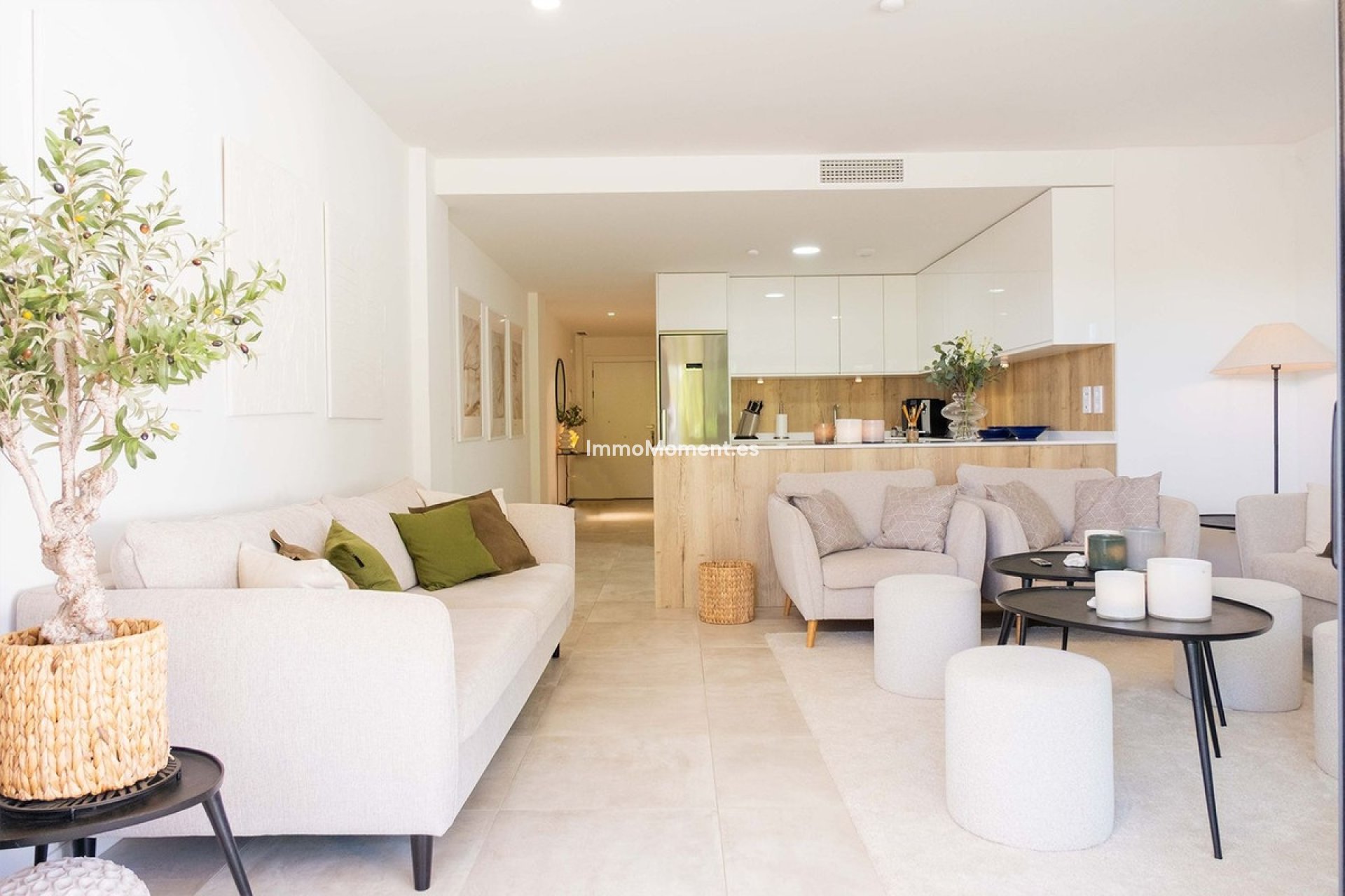 Reventa - Apartamento - Estepona  - Estepona Centro