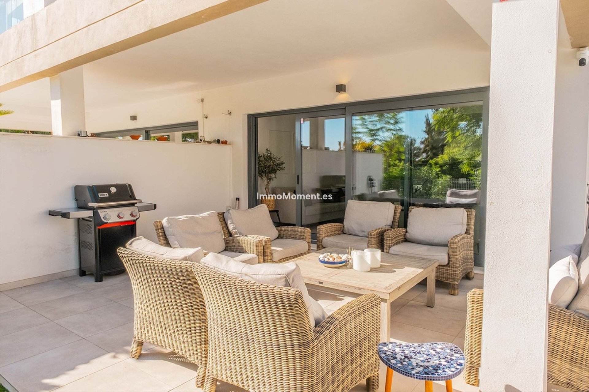 Reventa - Apartamento - Estepona  - Estepona Centro
