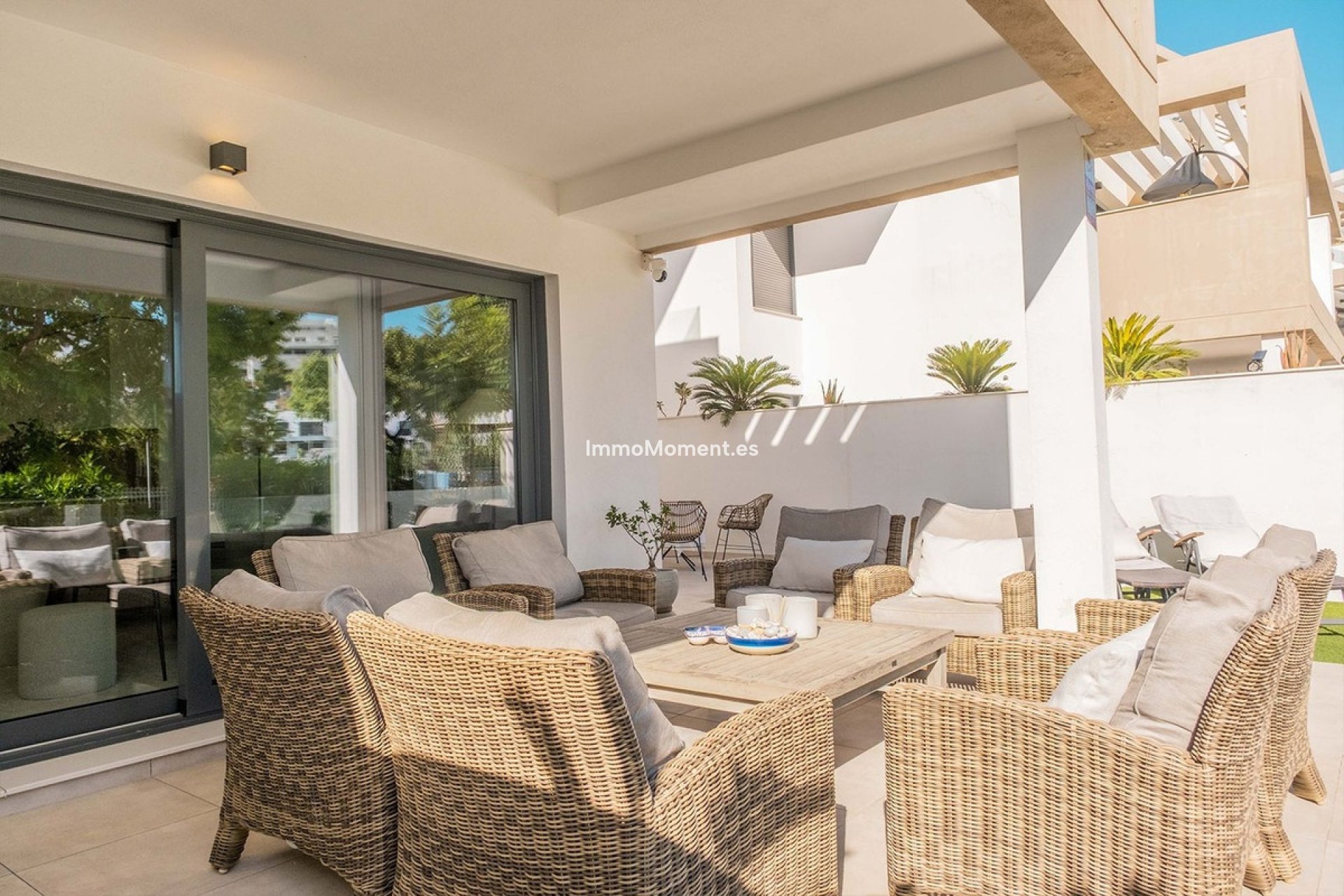 Reventa - Apartamento - Estepona  - Estepona Centro