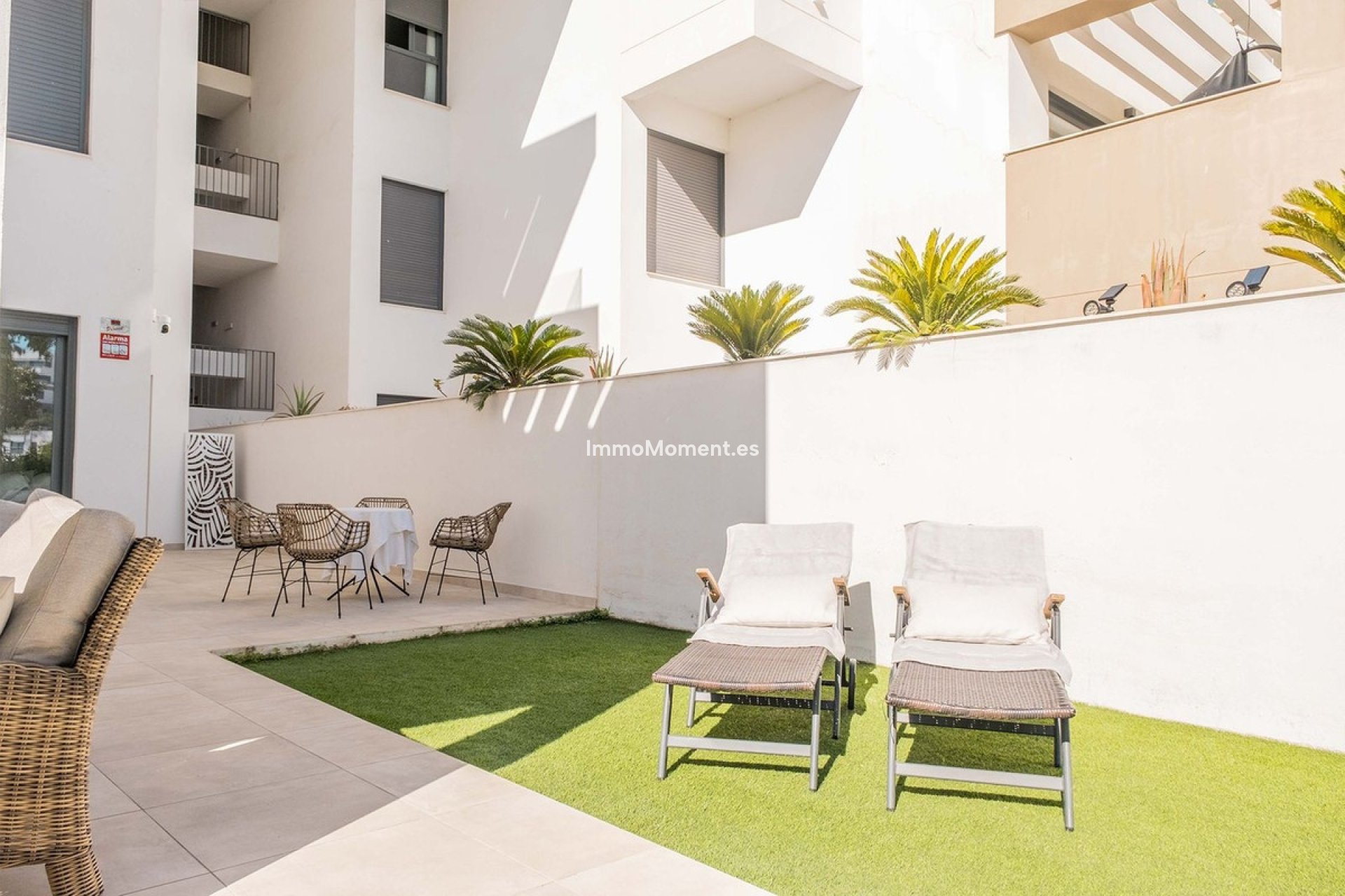 Reventa - Apartamento - Estepona  - Estepona Centro