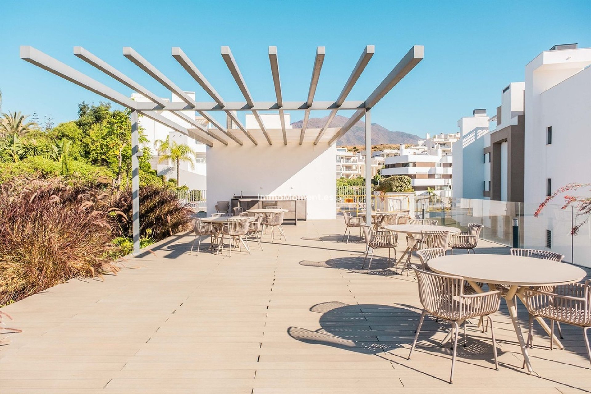 Reventa - Apartamento - Estepona  - Estepona Centro